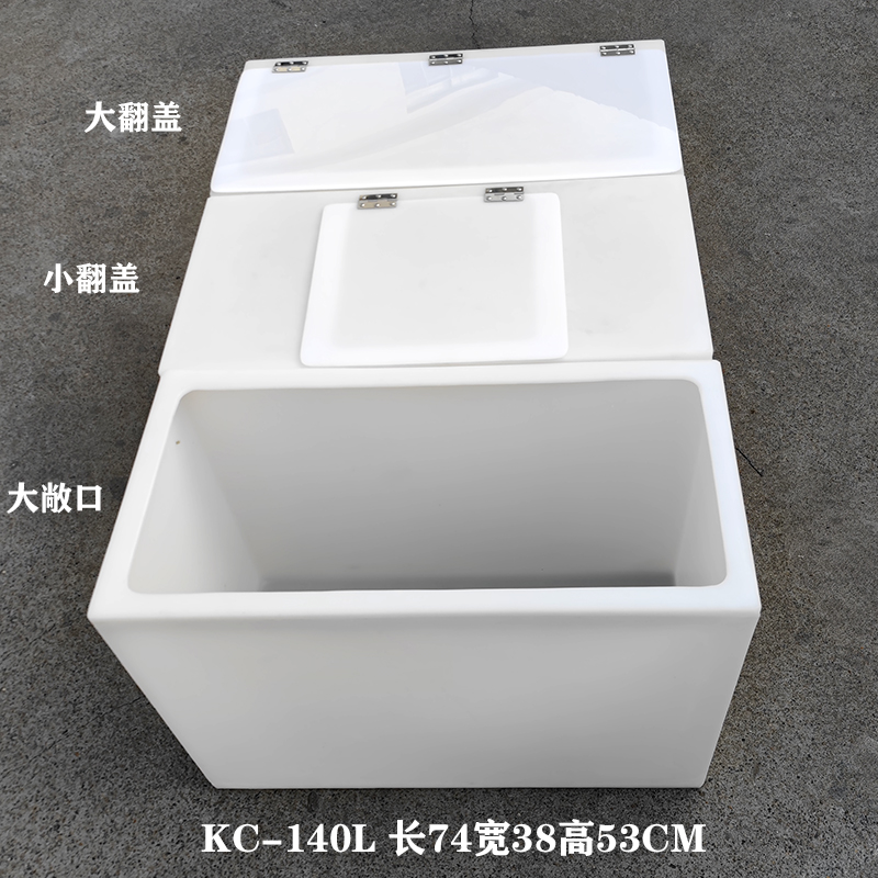 广东翻盖储水箱厂家定制